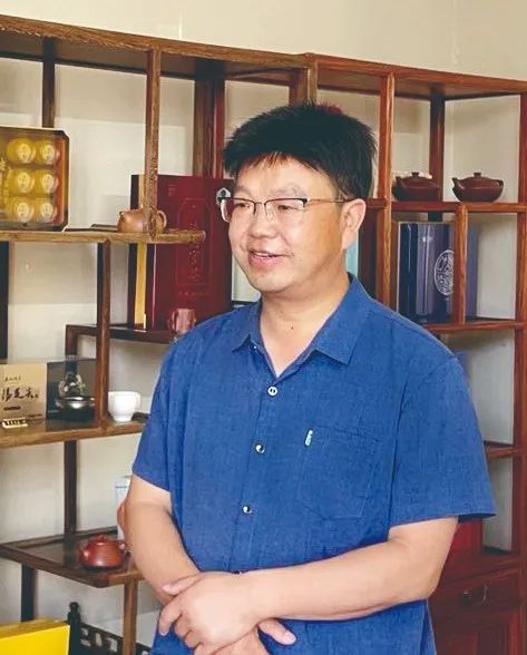 有关于平利县供销社组织考察“泾阳茯茶”产业的相关信息(18)