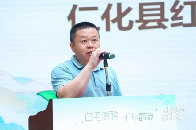 关于茶香如故，韵味绽放，仁化白毛茶品牌推介会在芳村茶业城正式启动的内容(7)