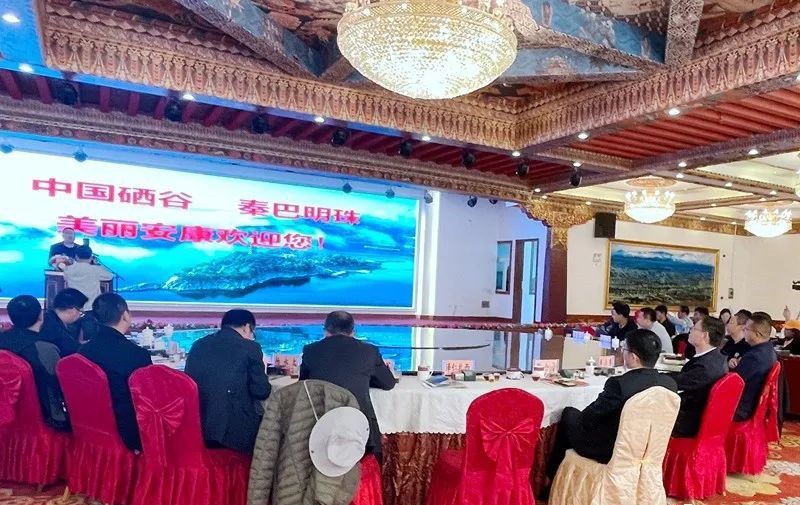 有关于“安康富硒茶”走进世界屋脊，实现安康富硒茶宣传推介全国省会城市全覆盖的相关信息(2)