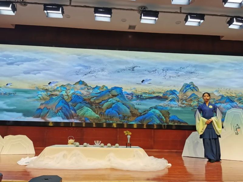 关于提质培优 赋能增值--​四川达州职业技术学院建成茶产业振兴的“人才摇篮”的资讯(1)