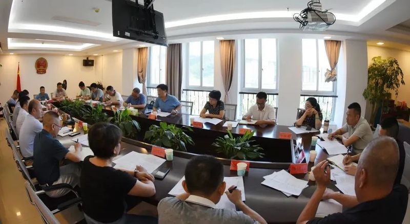 关于南平市人大调研建瓯市“三茶”统筹发展情况的最新消息(3)