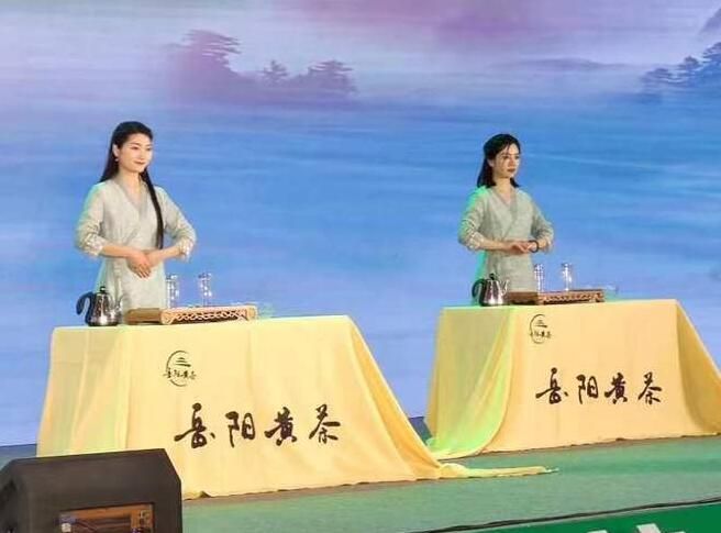 关于岳阳市组团参加第十届中国(呼和浩特)茶产业博览会的消息