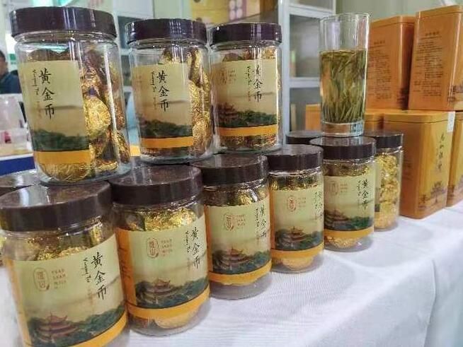 关于岳阳市组团参加第十届中国(呼和浩特)茶产业博览会的消息(1)