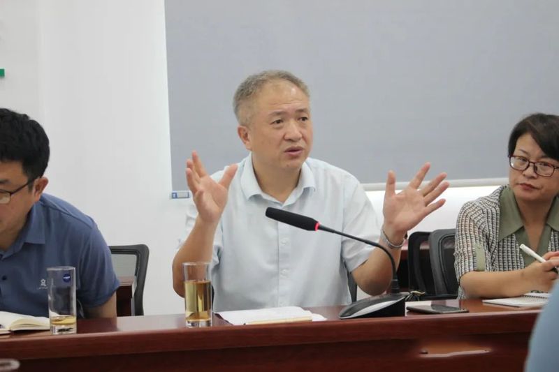 关于点头镇召开政银企座谈会 共商茶产业发展的内容(3)