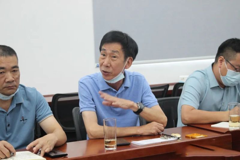 关于点头镇召开政银企座谈会 共商茶产业发展的内容(1)