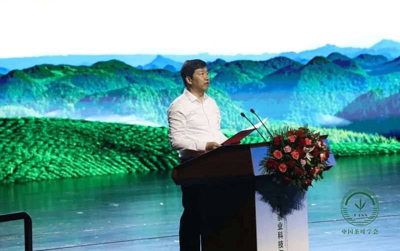 关于高举科技发展旗帜，透过2021中国茶业科技年会看“茶科技”未来的新闻(2)