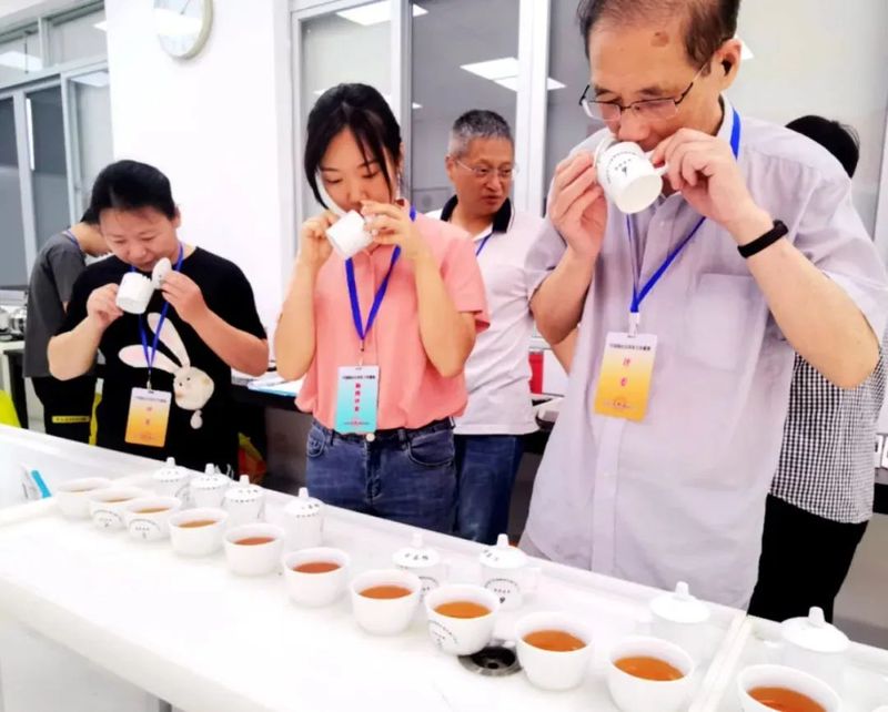 有关于第十三届中国海丝名师茶王争霸赛成功举办的最新消息(6)