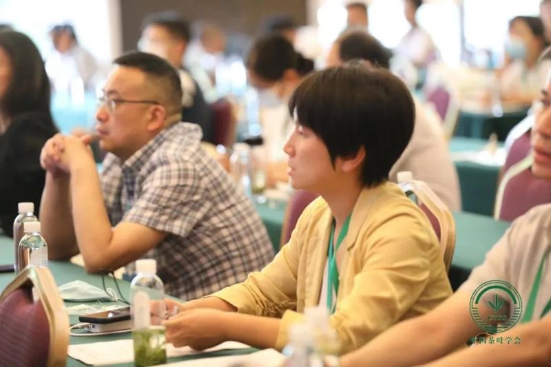 关于2021中国茶业科技年会，数字赋能茶产业发展——茶叶经济分会场精彩报告！的相关信息(4)