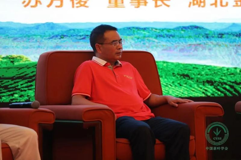 关于2021中国茶业科技年会，数字赋能茶产业发展——茶叶经济分会场精彩报告！的相关信息(16)
