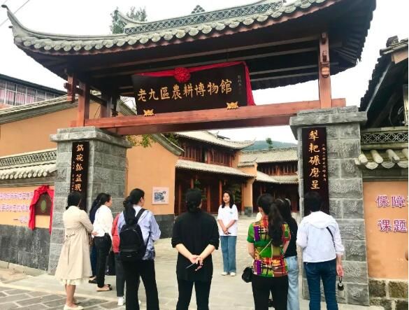 有关于腾冲蒲川：党建引领聚合力 茶旅融合促振兴的相关内容(1)