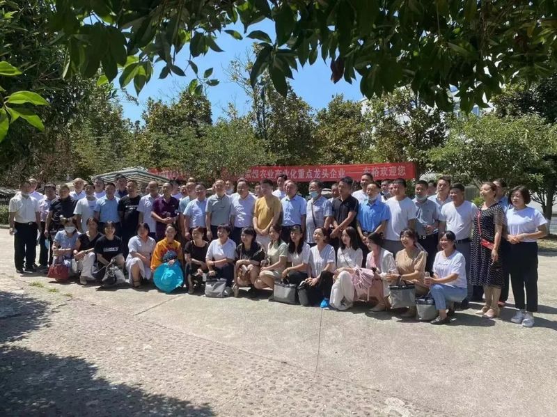 有关于西乡县农经站组织农民专业合作社示范社积极参加全省茶产业专题培训会的信息(4)