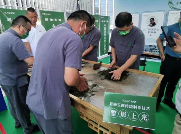 关于第30届中国茶业科技年会在湖北恩施成功举办——三茶统筹发展 助力乡村振兴 的信息(3)