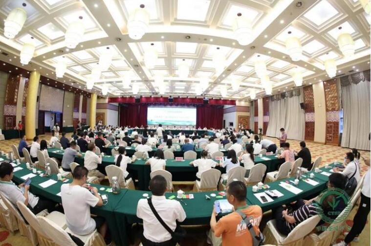 关于第30届中国茶业科技年会在湖北恩施成功举办——三茶统筹发展 助力乡村振兴 的信息(1)
