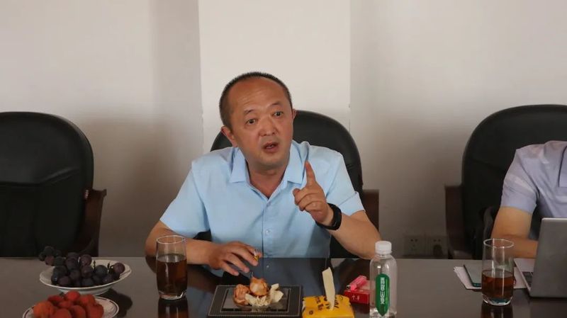 关于以茉莉花茶品牌建设助力乡村振兴(二)著名策划人王博携手犍为茉莉花茶的新闻(30)