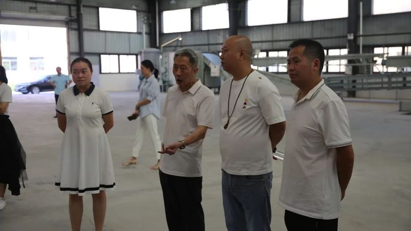 关于以茉莉花茶品牌建设助力乡村振兴(二)著名策划人王博携手犍为茉莉花茶的新闻(3)