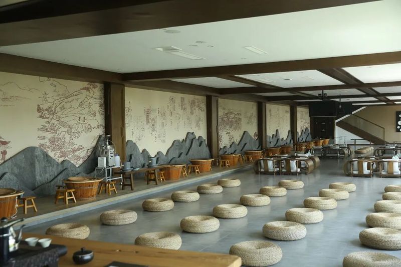 关于以茉莉花茶品牌建设助力乡村振兴(二)著名策划人王博携手犍为茉莉花茶的新闻(19)