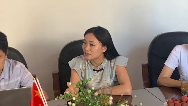 关于以茉莉花茶品牌建设助力乡村振兴(二)著名策划人王博携手犍为茉莉花茶的新闻(32)