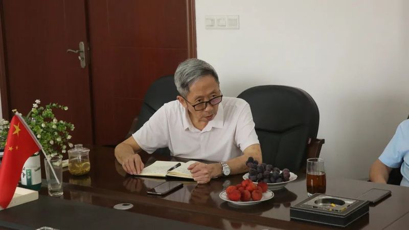 关于以茉莉花茶品牌建设助力乡村振兴(二)著名策划人王博携手犍为茉莉花茶的新闻(29)