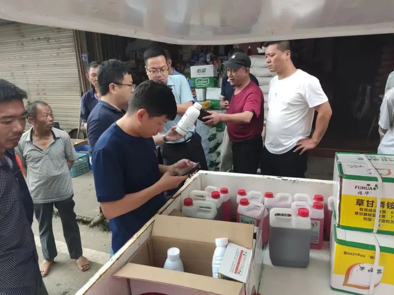 有关于抓管控促发展,为白茶质量安全“保驾护航”的内容(3)