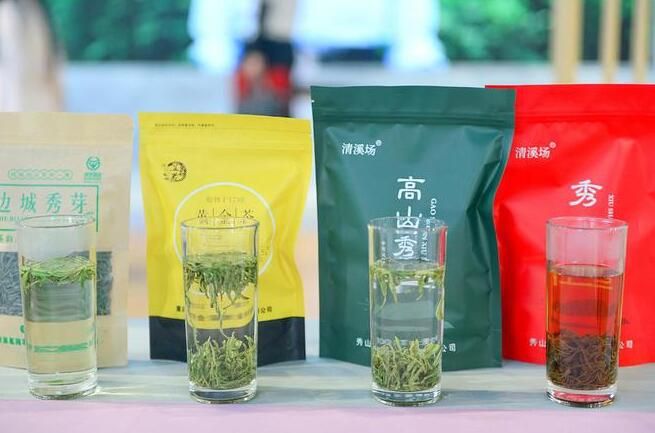 有关于重庆市第五届“斗茶大赛”获奖名单揭晓 五款茶叶夺魁的最新消息(1)