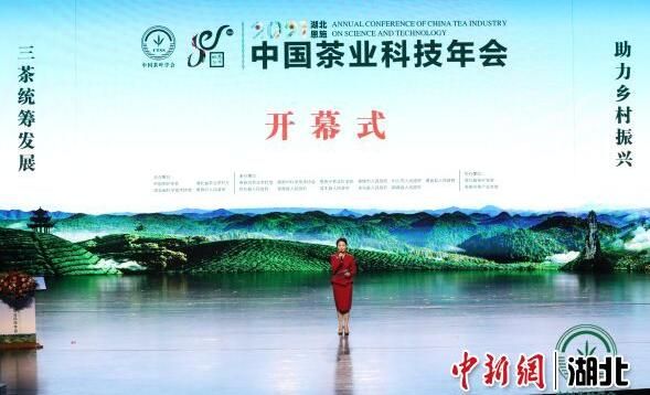 有关于2021中国茶业科技年会在恩施开幕的相关内容