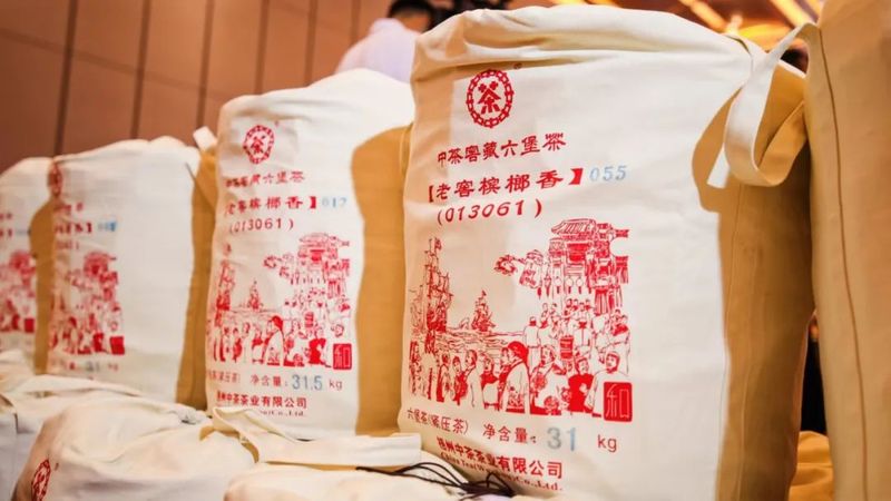关于三年磨一剑 首场六堡专场发布东莞启航的消息(4)