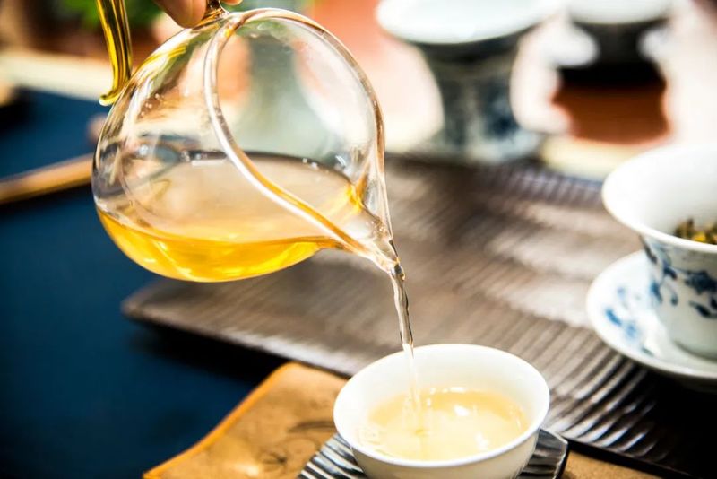 有关于2022年“九狮寨杯”中国黄茶斗茶大赛 霍山黄茶斩获多项金奖的内容
