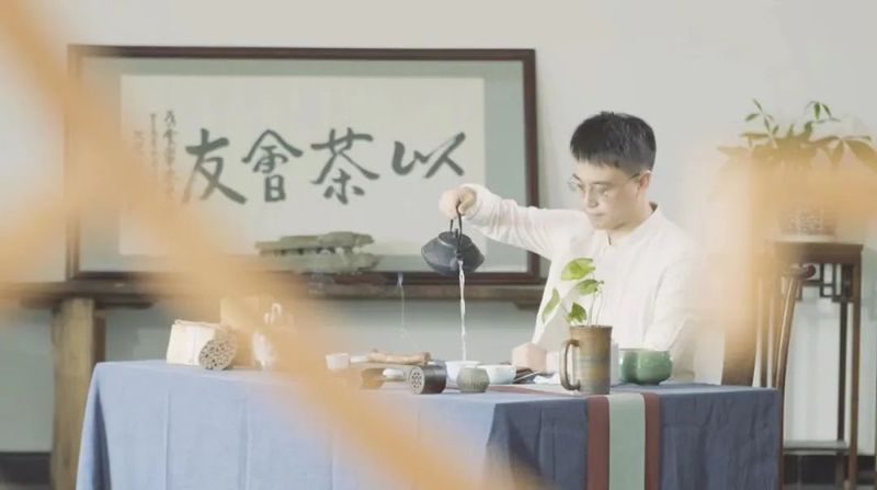 关于“茶二代”引进“新茶经” 带来“共富策”的相关内容(1)