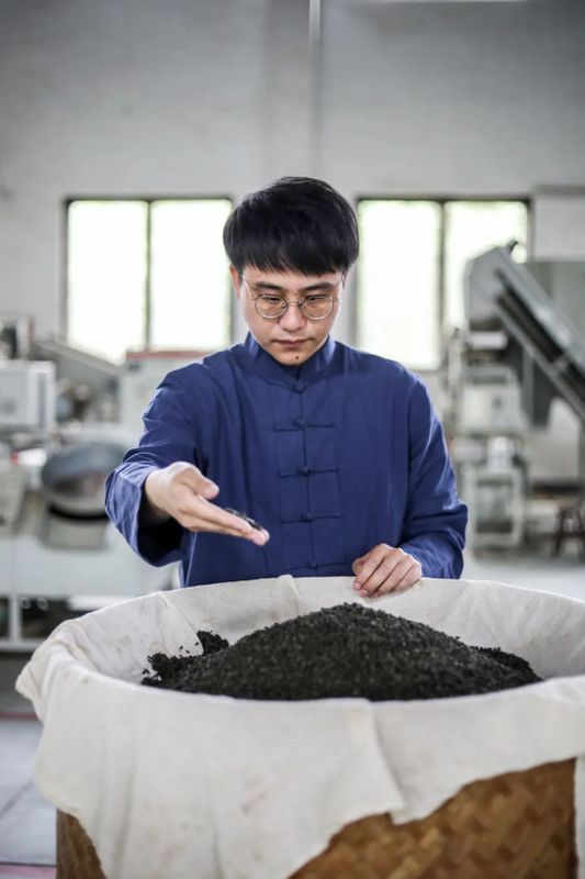 关于“茶二代”引进“新茶经” 带来“共富策”的相关内容