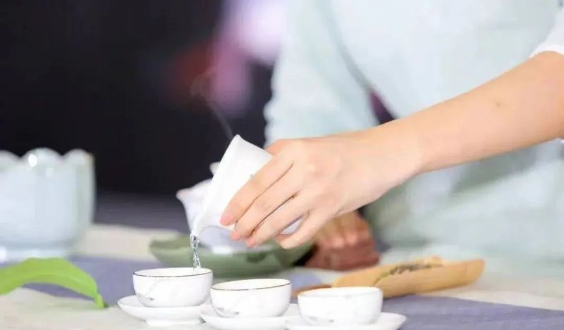 关于茶艺(国赛)提前看，“规定茶艺”到底有哪些规定？的相关内容