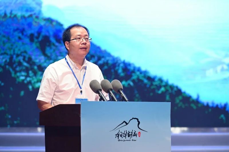 关于第五届全国茶业职业技能竞赛茶艺竞赛总决赛在江西遂川圆满闭幕！的新闻(2)