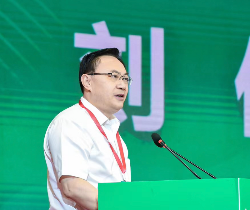 关于第三届中国（松溪）茶商大会暨全国茶叶质量安全与产业高质量发展工作会在福建松溪拉开帷幕！的新闻(15)