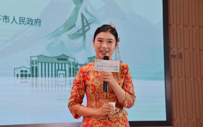 关于白茶遇见美食——食在茶乡·政和茶宴在华美达广场酒店举行的相关内容(3)