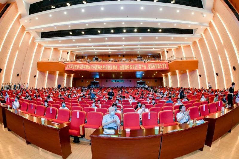 有关于一周速读：红茶进出口、白茶大会、黄茶斗茶大赛、职业技能大赛茶艺、瓶装茶的相关信息(2)