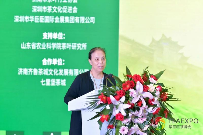有关于茶缘结缔,泉城相会!2022建阳小白茶济南推介会圆满落幕!的内容(9)