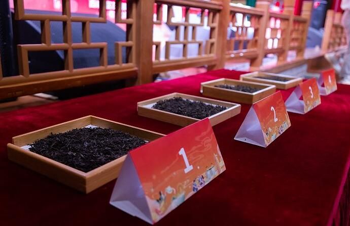 有关于2022年陕西省茶叶加工工职业技能竞赛西咸新区选拔赛正式举行的新闻(1)