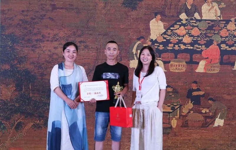 关于“隆合牡丹王”杯鼎承品茶师首届泉城白茶斗茶大赛圆满落幕！的内容(21)