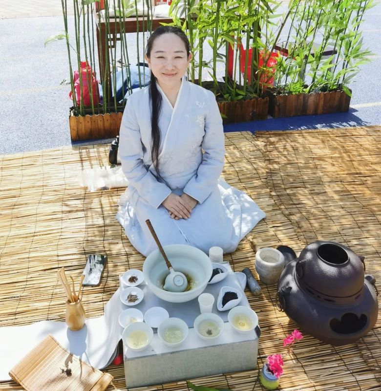 有关于鱼与渔与娱，茶艺培训要有新格局的信息