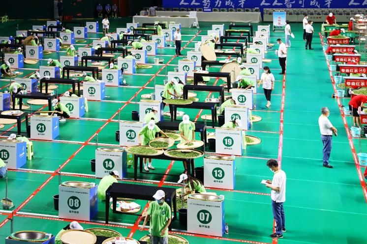 关于2022年全国职业院校技能大赛中职组手工制茶赛项在重庆永川举行的相关内容