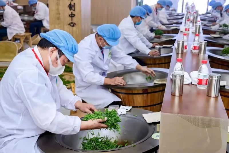 有关于杭州农遗“金字招牌” 西湖龙井茶文化系统的信息(4)