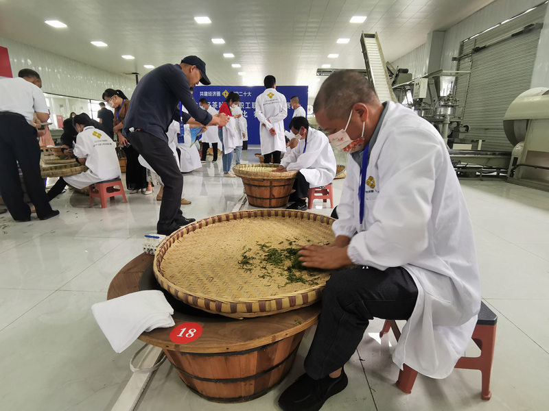 关于雅安市参赛选手在川渝茶叶竞赛中获得佳绩的相关内容