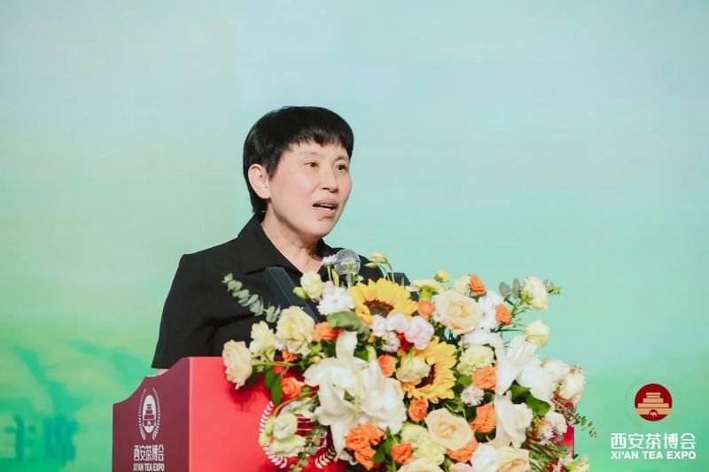 有关于建阳好茶,飘香长安!2022建阳小白茶西安推介会圆满落幕!的相关信息(2)