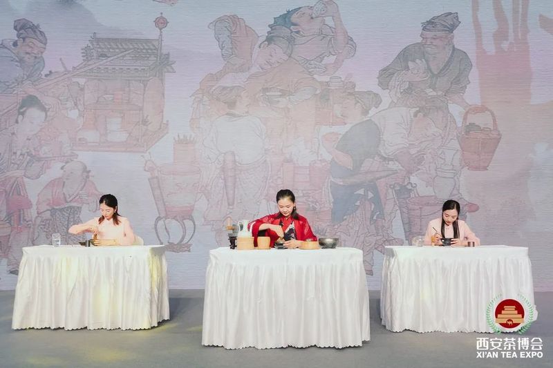 有关于建阳好茶,飘香长安!2022建阳小白茶西安推介会圆满落幕!的相关信息(5)