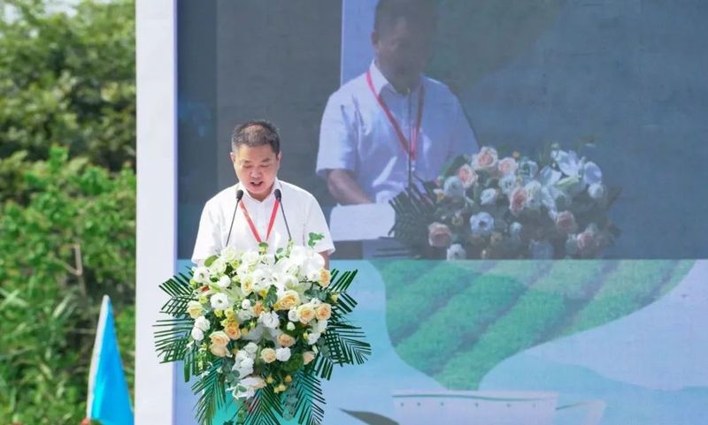 关于2022国际茶日“皖美茶香” 暨广德黄金芽交易市场开市活动成功举办的相关信息(2)