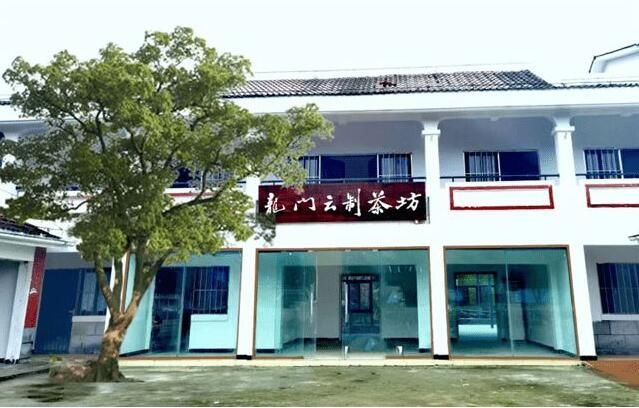有关于给龙门黄茶最好的献礼:“特别金奖”百里挑一的相关信息(2)