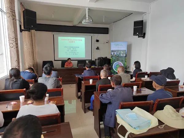关于茶叶所专家到昌宁县开展科技服务 助推乡村振兴的最新消息