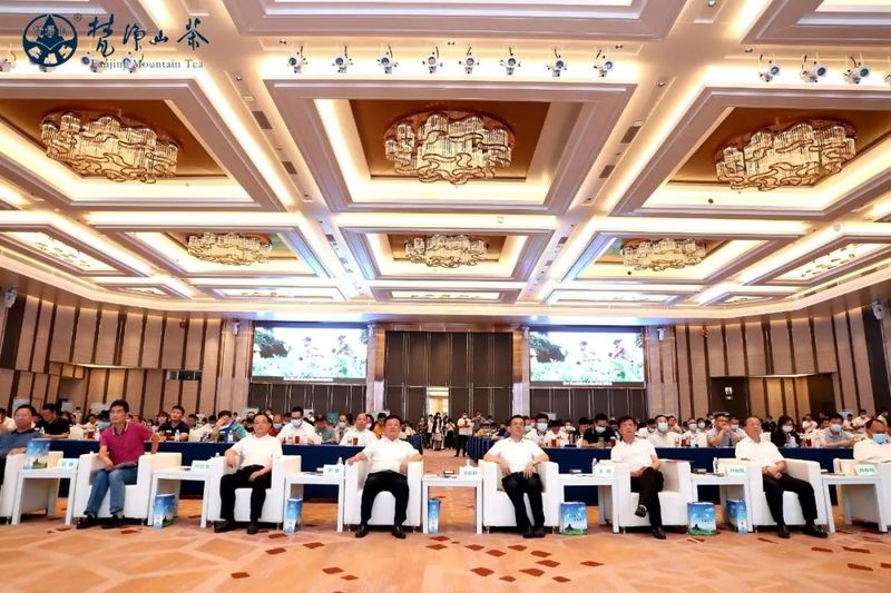 有关于贵州铜仁生态茶产业东莞招商推介会圆满举行的消息(1)