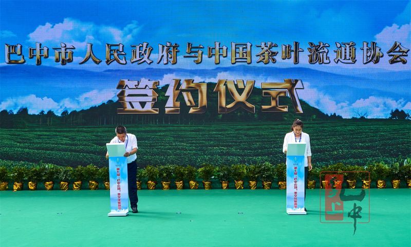 有关于云顶茶乡 品享健康——第七届“巴中云顶”茶文化旅游节圆满落幕!的相关信息(6)