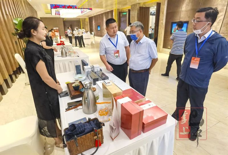 有关于云顶茶乡 品享健康——第七届“巴中云顶”茶文化旅游节圆满落幕!的相关信息(5)