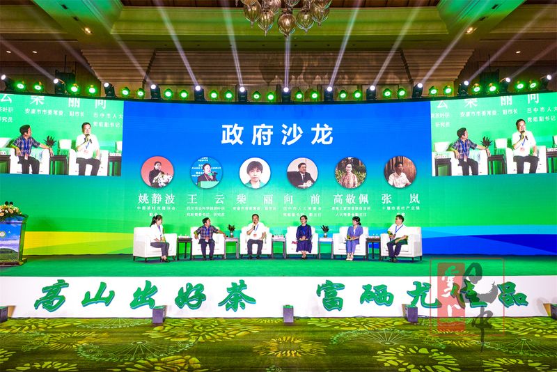 有关于云顶茶乡 品享健康——第七届“巴中云顶”茶文化旅游节圆满落幕!的相关信息(3)
